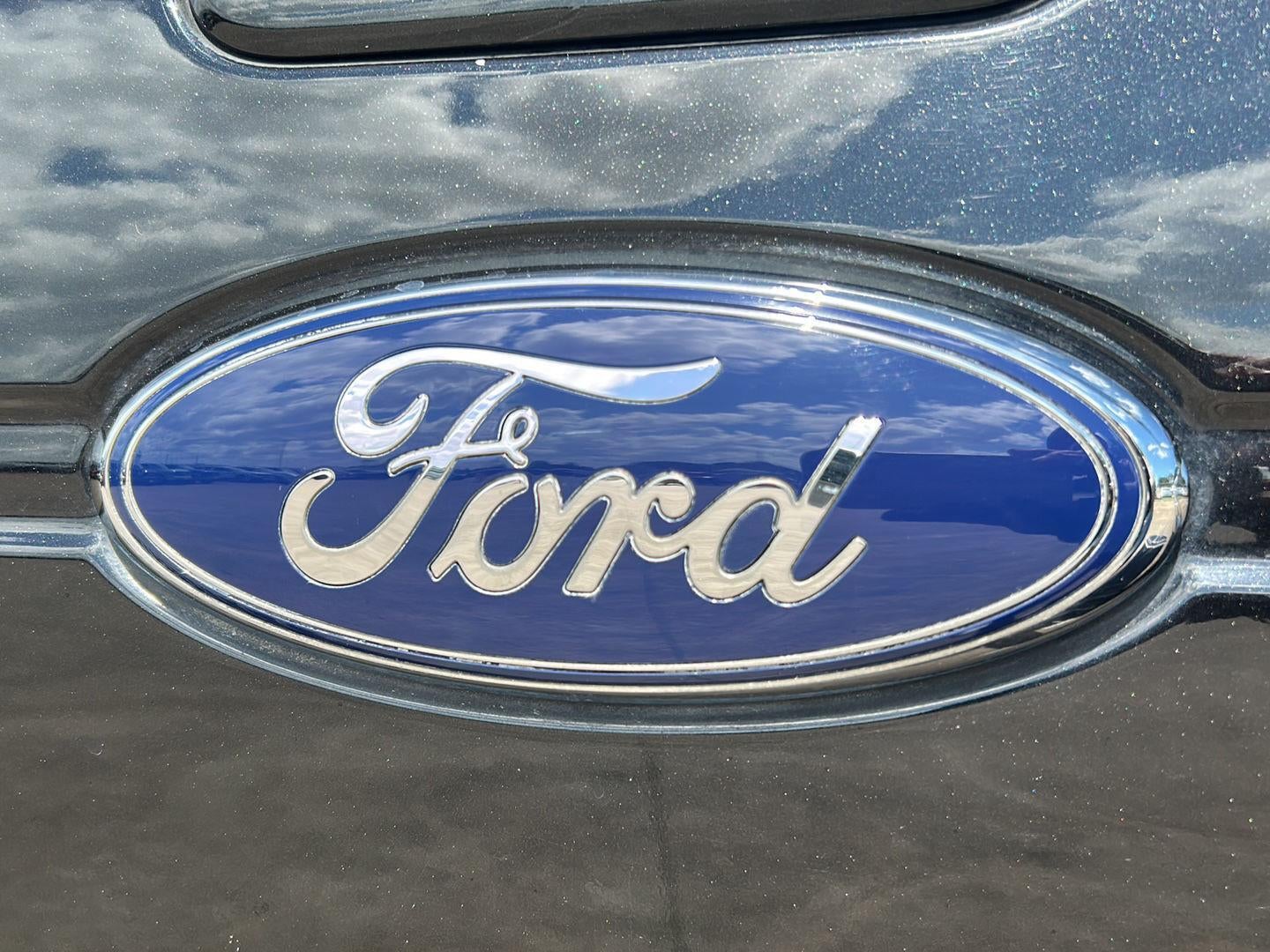 2014 Ford F-150 FX2