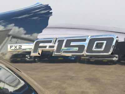 2014 Ford F-150 FX2
