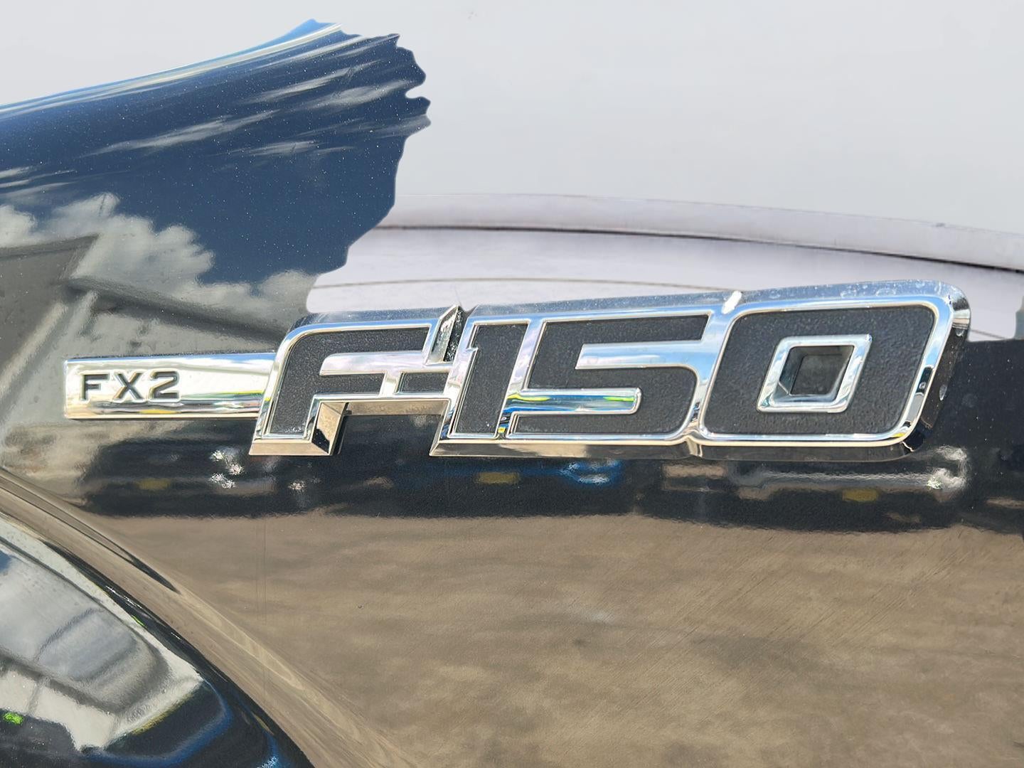 2014 Ford F-150 FX2