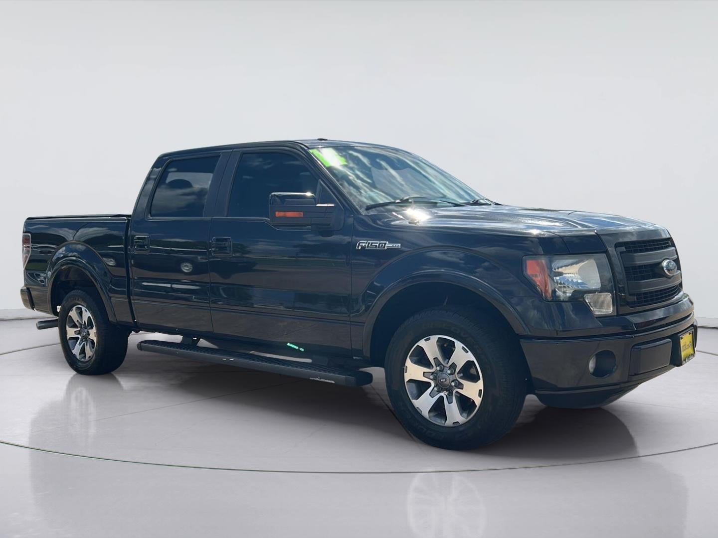 2014 Ford F-150 FX2