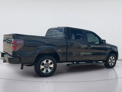 2014 Ford F-150 FX2