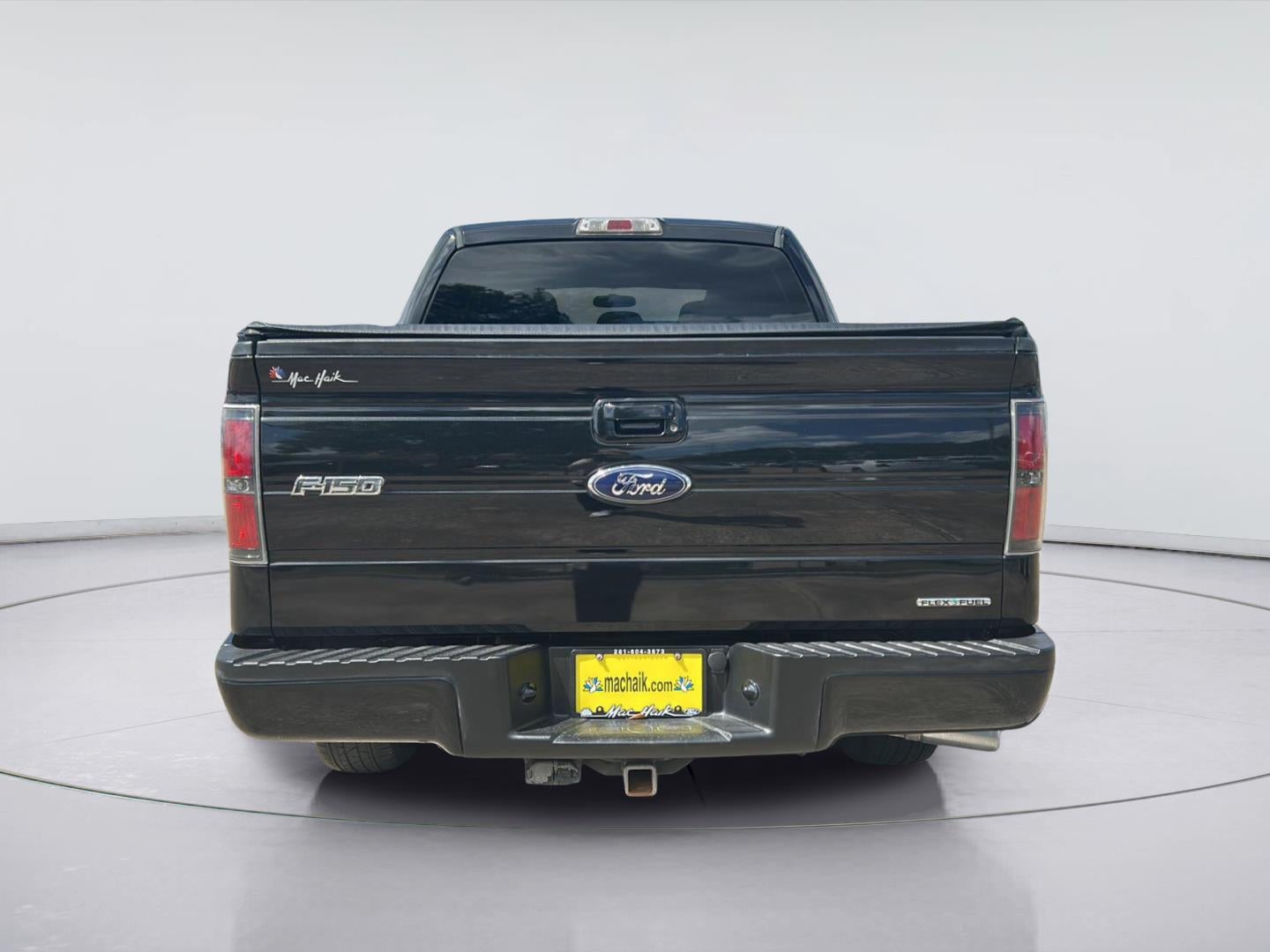 2014 Ford F-150 FX2
