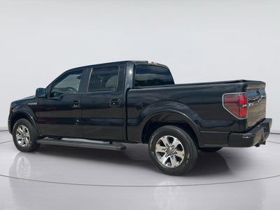 2014 Ford F-150 FX2