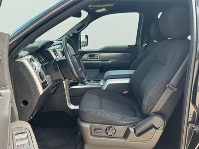 2014 Ford F-150 FX2