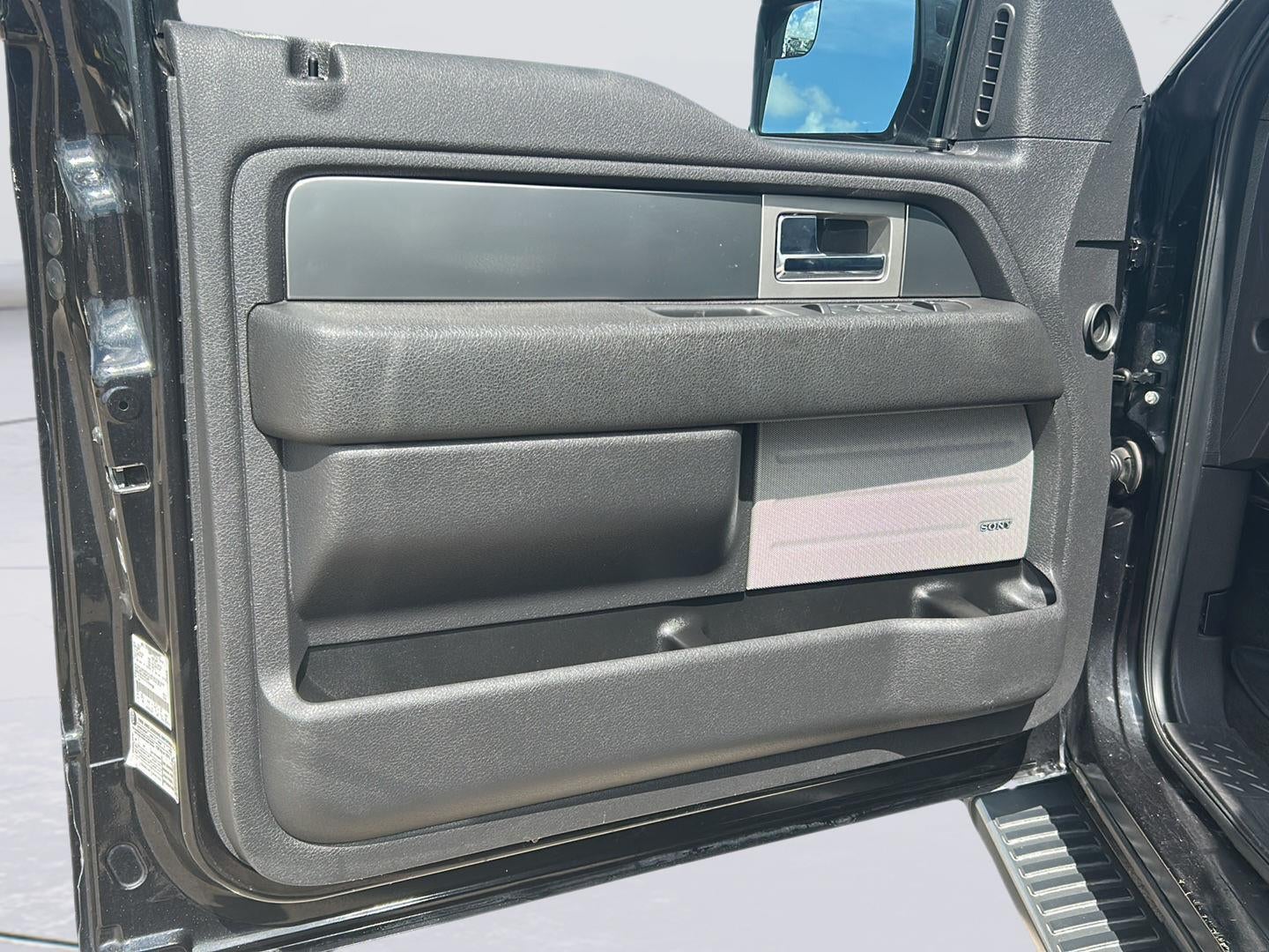 2014 Ford F-150 FX2