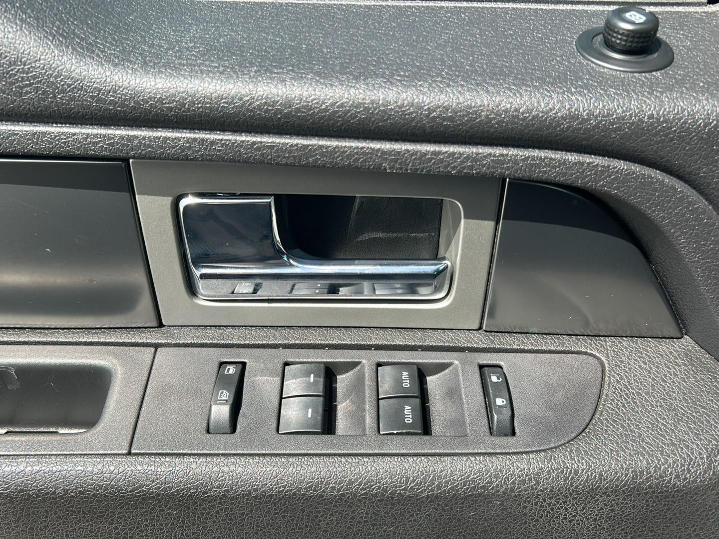 2014 Ford F-150 FX2