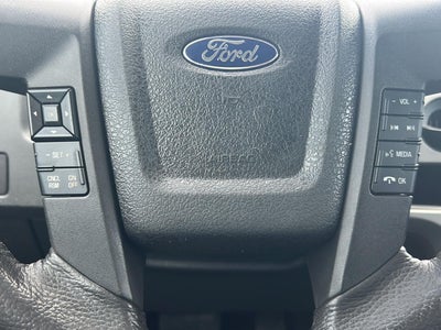 2011 Ford F-150 XLT