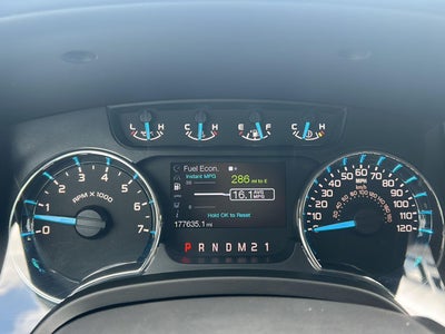2011 Ford F-150 XLT
