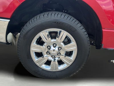 2011 Ford F-150 XLT