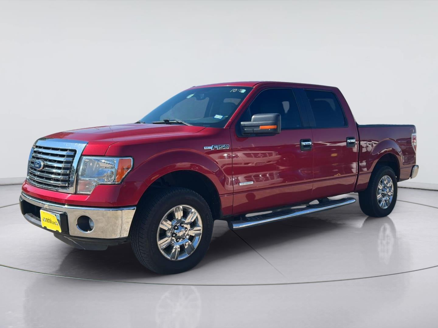 2011 Ford F-150 XLT