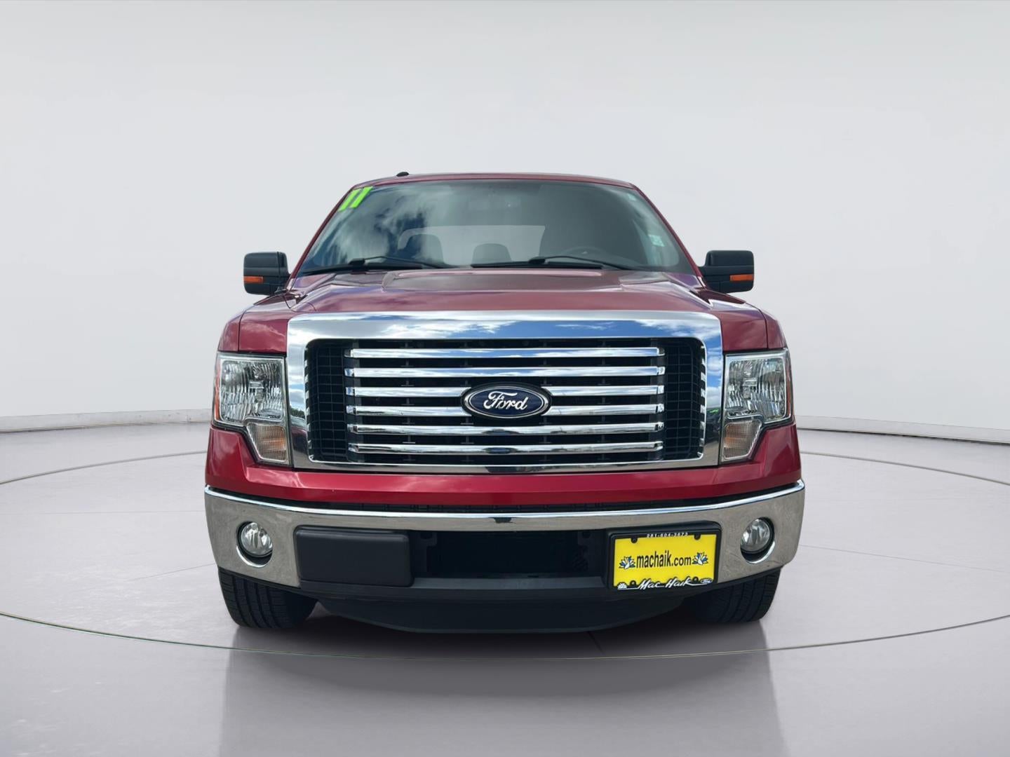 2011 Ford F-150 XLT