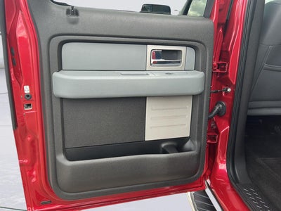 2011 Ford F-150 XLT