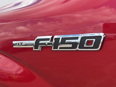 2011 Ford F-150 XLT