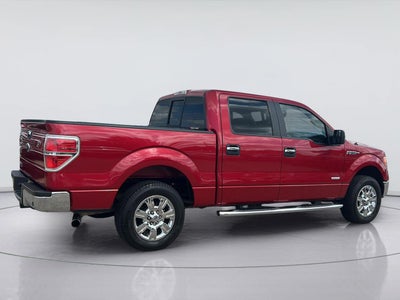 2011 Ford F-150 XLT