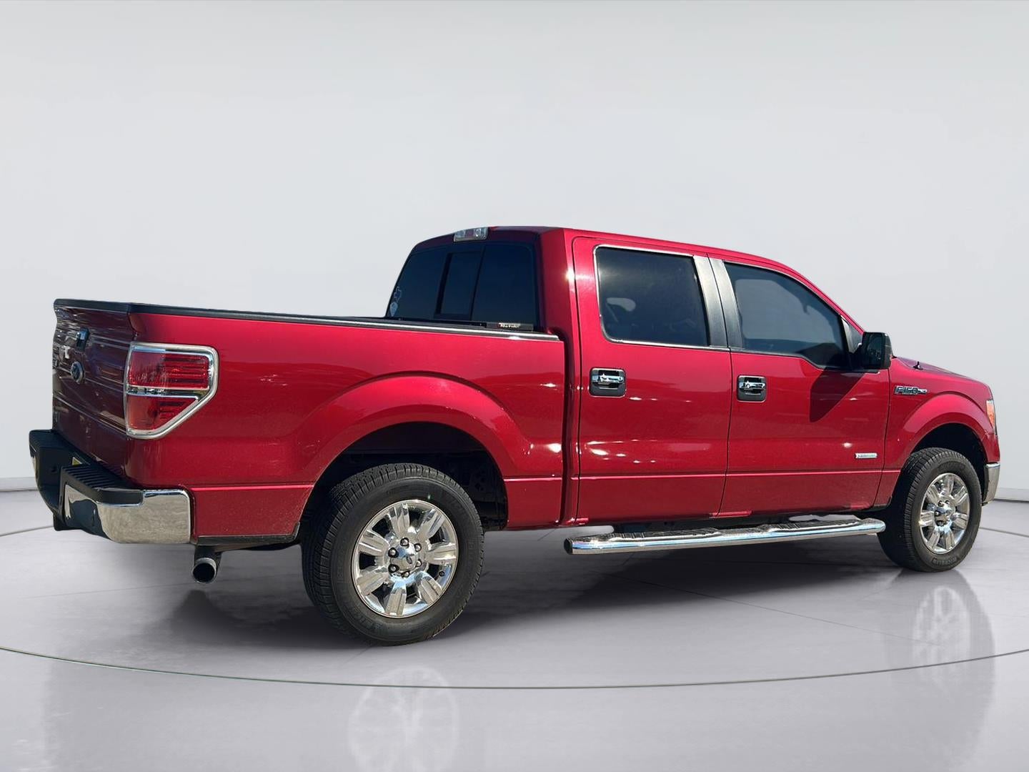 2011 Ford F-150 XLT