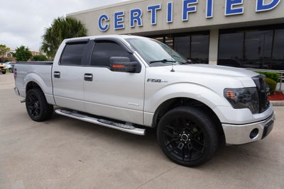 2012 Ford F-150 XLT