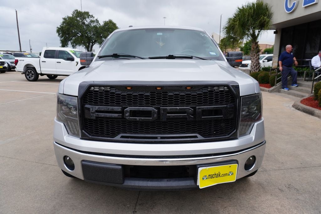 2012 Ford F-150 XLT