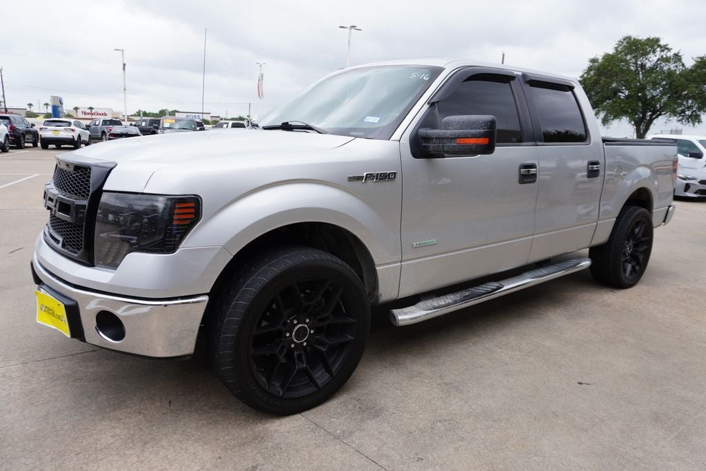 2012 Ford F-150 XLT