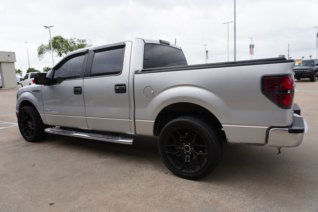 2012 Ford F-150 XLT