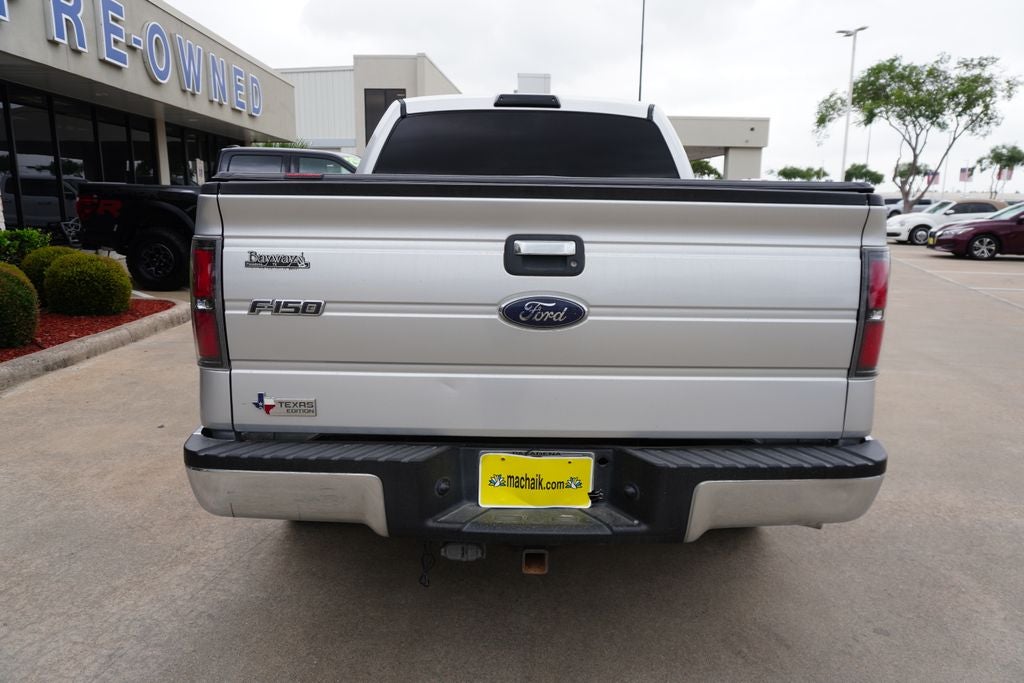 2012 Ford F-150 XLT