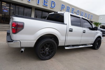 2012 Ford F-150 XLT