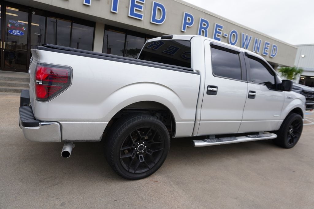 2012 Ford F-150 XLT