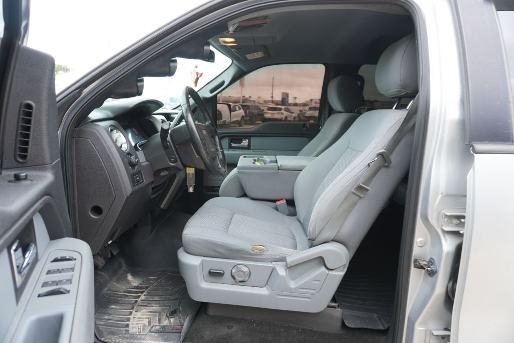 2012 Ford F-150 XLT