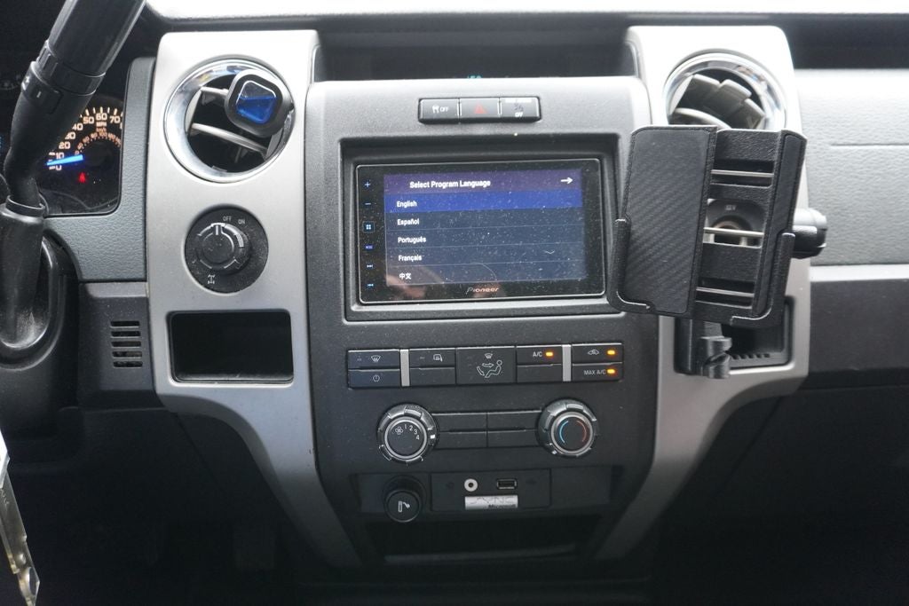 2012 Ford F-150 XLT