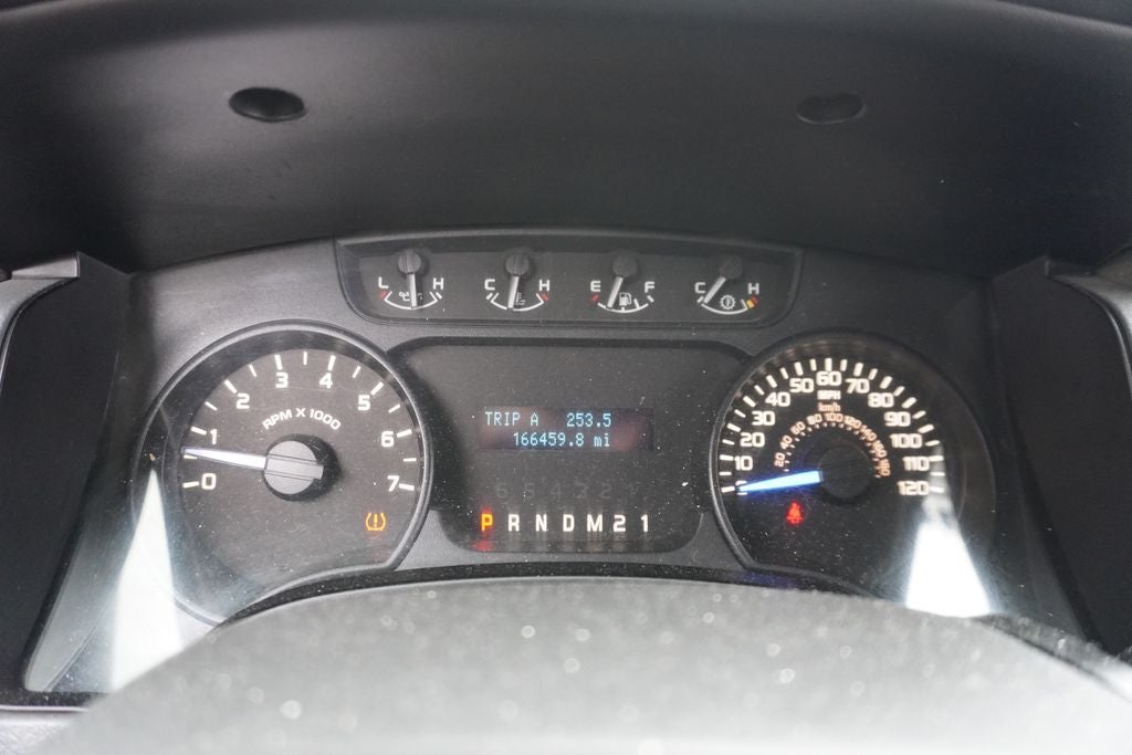 2012 Ford F-150 XLT