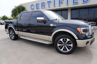 2010 Ford F-150 King Ranch