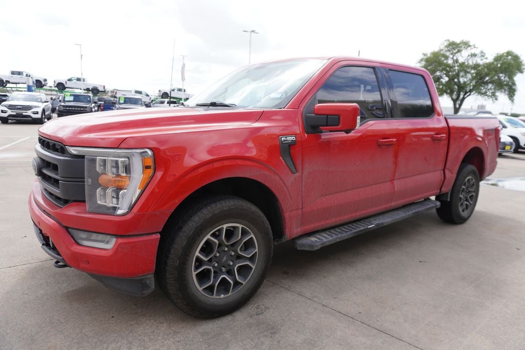 2021 Ford F-150 Lariat