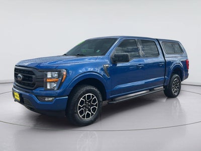 2023 Ford F150 Pu XL
