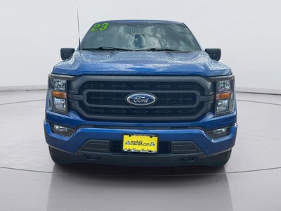 2023 Ford F150 Pu XL