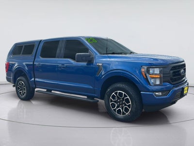 2023 Ford F150 Pu XL