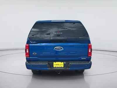 2023 Ford F150 Pu XL