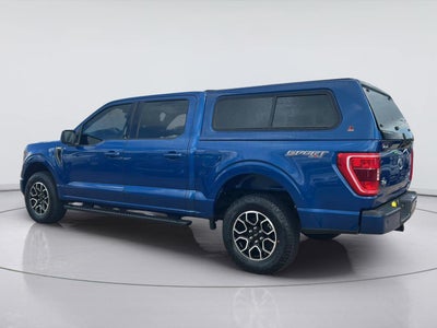 2023 Ford F150 Pu XL