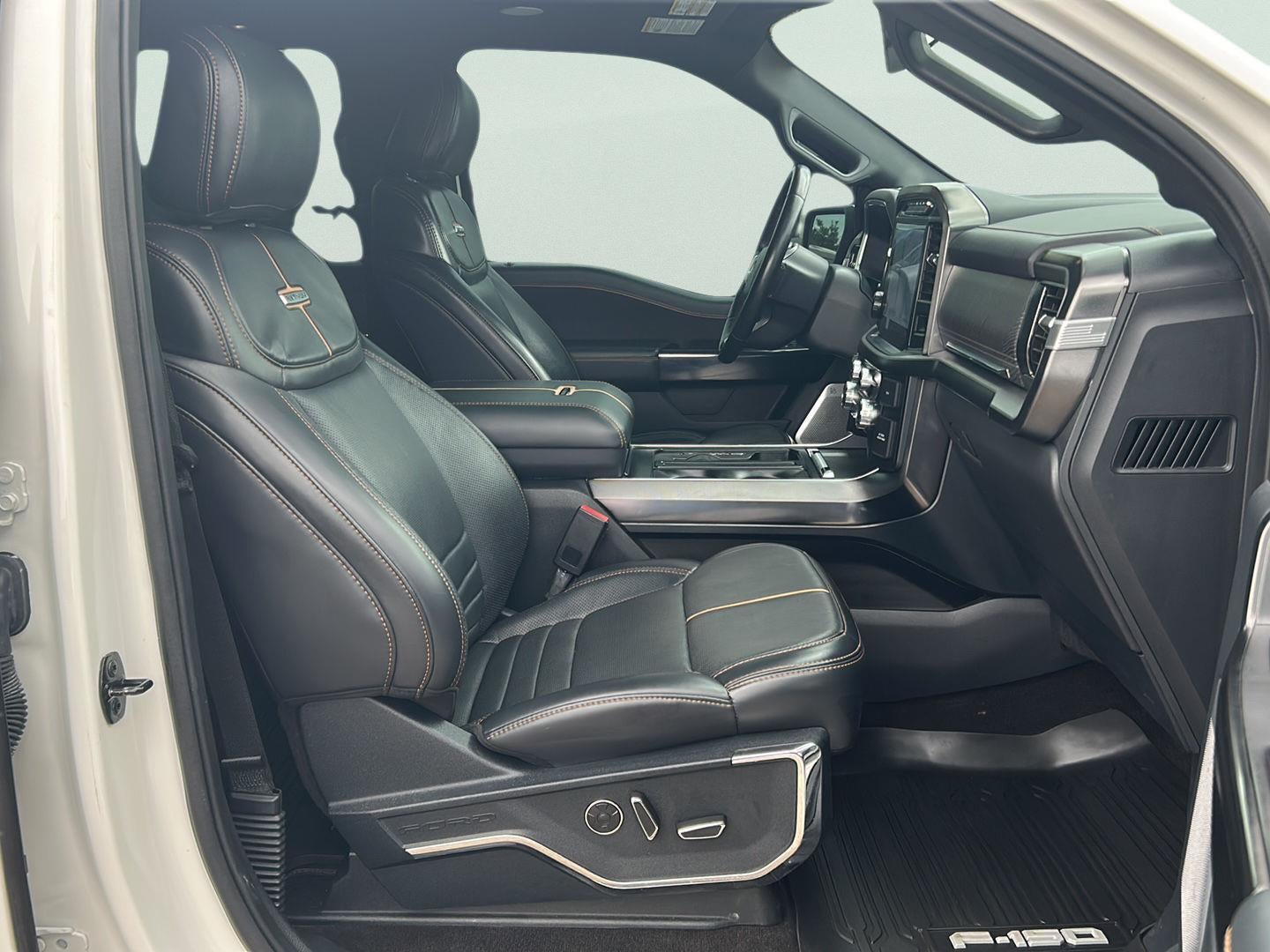 2021 Ford F-150 Platinum
