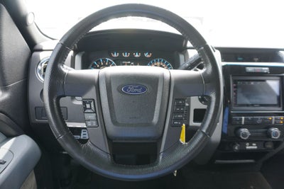 2012 Ford F-150 XLT