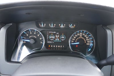 2012 Ford F-150 XLT