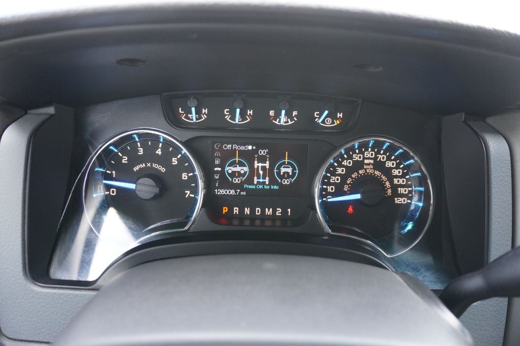 2012 Ford F-150 XLT