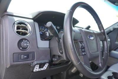 2012 Ford F-150 XLT