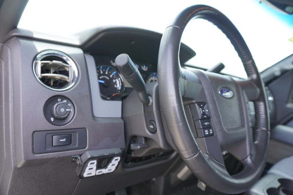 2012 Ford F-150 XLT
