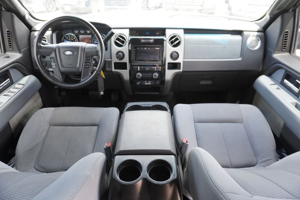 2012 Ford F-150 XLT