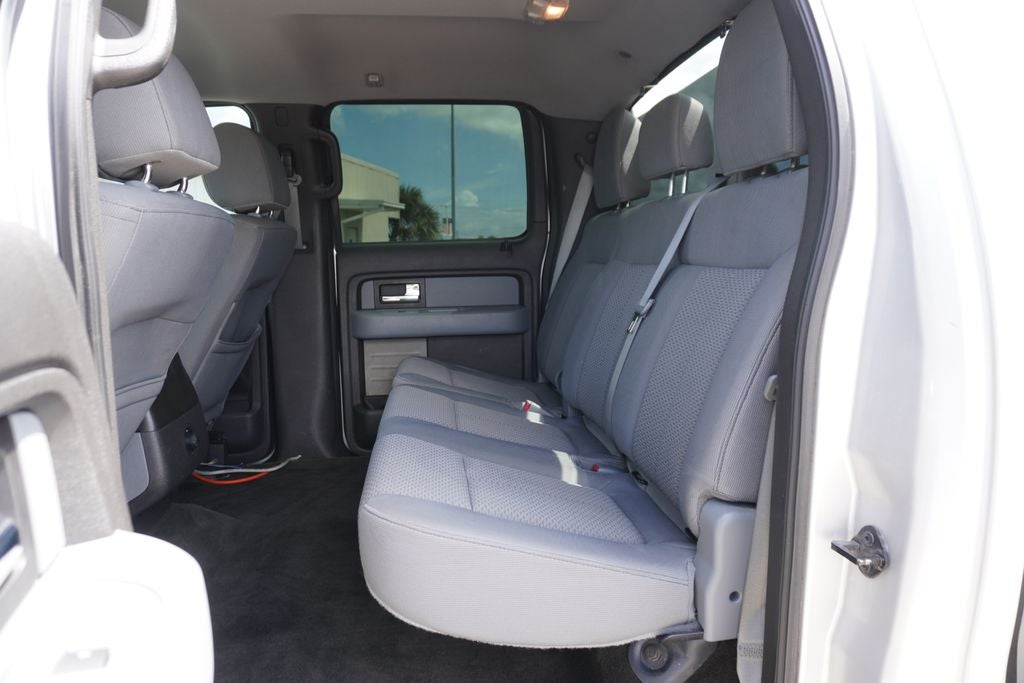 2012 Ford F-150 XLT