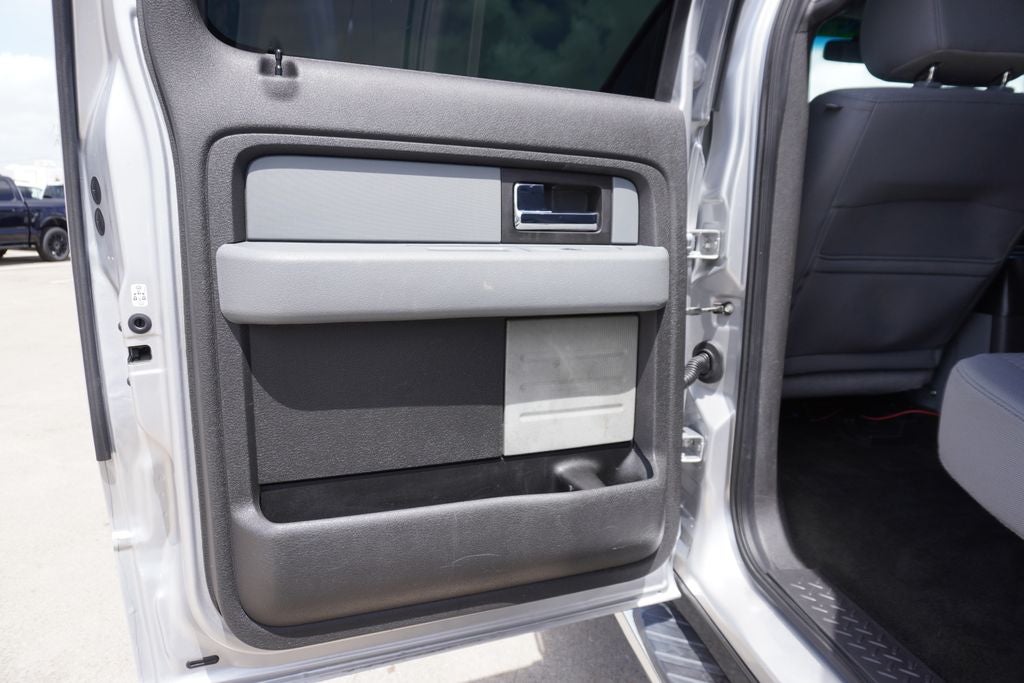 2012 Ford F-150 XLT