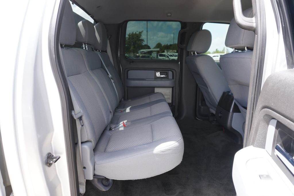 2012 Ford F-150 XLT
