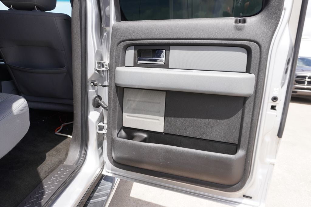 2012 Ford F-150 XLT