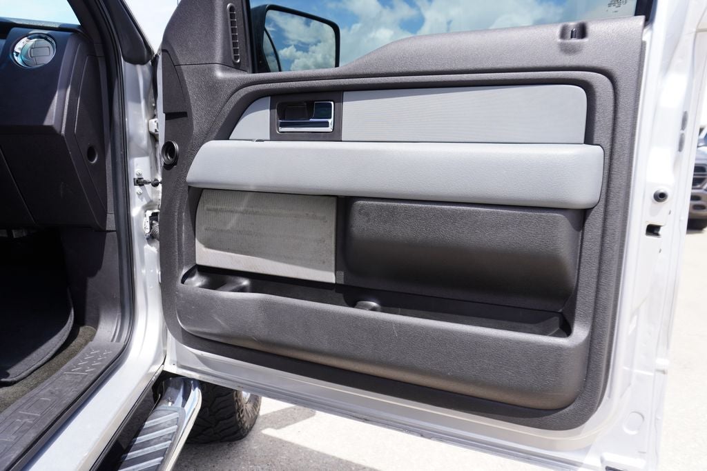 2012 Ford F-150 XLT