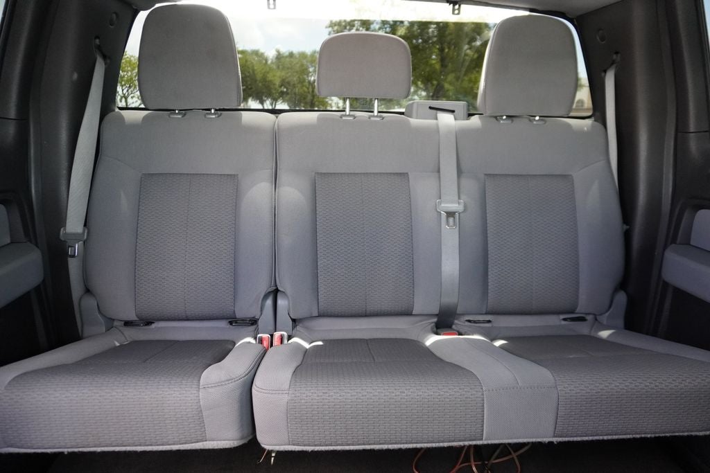2012 Ford F-150 XLT