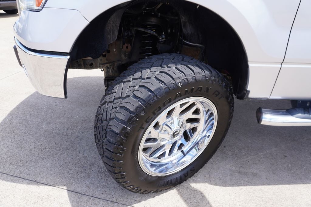 2012 Ford F-150 XLT